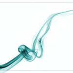 frozen smoke